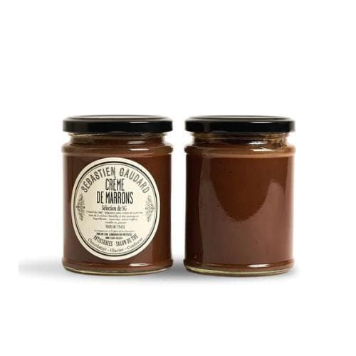 cerise paris｜セバスチャンゴダール｜crème de marron｜お取り寄せ｜お取り寄せお菓子｜ゴダール｜sebastien gaudard｜マロンクリーム