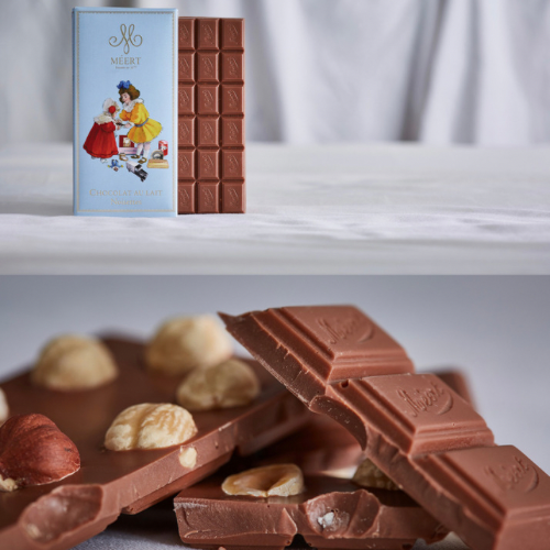 メール｜メールチョコレート｜メールゴーフル｜メール ゴーフル 通販｜MEERT PARIS  