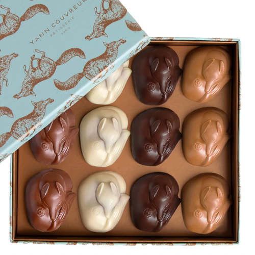 フランス　チョコレート｜フランス　チョコレート　日本未発売｜フランス　チョコレート　高級｜ヤン　クヴルー