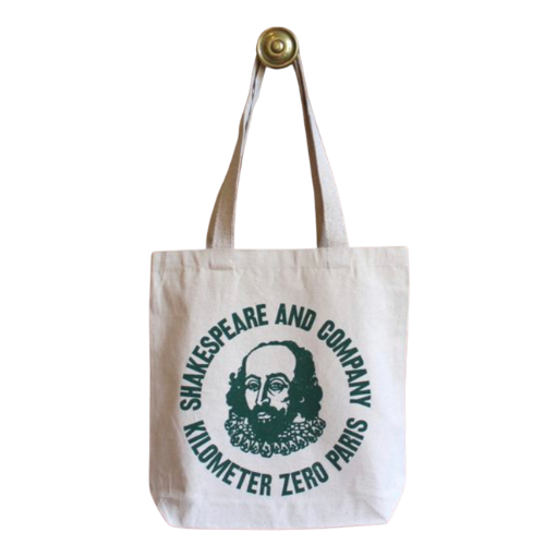 shakespeareandcompany｜シェイクスピア アンド コンパニー｜オーガニックコットンバック｜Shakespeare and Company ｜プレゼント40代