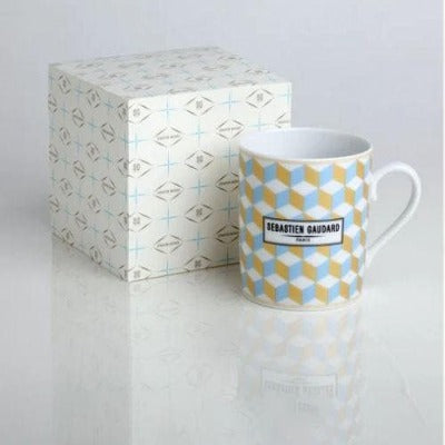 cerise paris｜セバスチャンゴダール｜mug｜お取り寄せ｜お取り寄せお菓子｜ゴダール｜sebastien gaudard｜マグカップ|フランス 雑貨