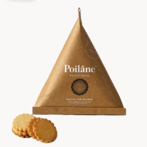 300g ポワラーヌ poilane クッキー サブレ パリ土産
